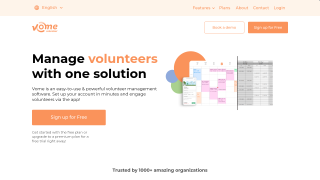 Vome Volunteer
